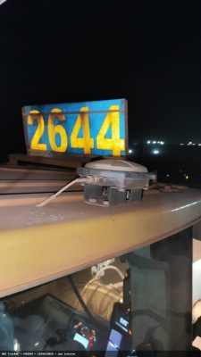 Foto da inspeção de 16/09/2026
