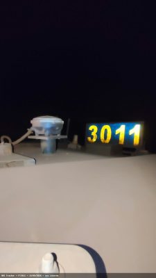 Foto da inspeção de 16/09/2026